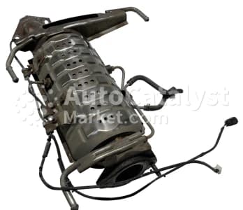 Катализатор от Mazda R2P8 (CERAMIC+DPF)