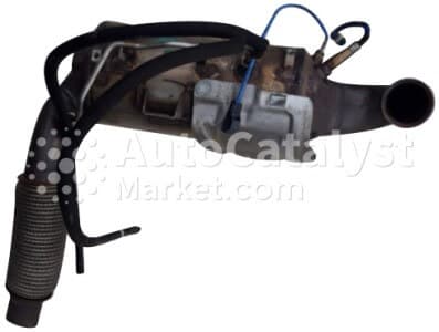 Катализатор от Ford AV61-5H270-LB (CERAMIC+DPF)