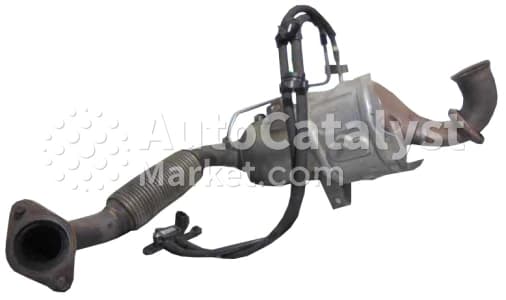 Катализатор от Ford AV61-5H270-LB (CERAMIC+DPF) №3