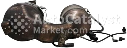 Катализатор от BMW, MINI (BMW) 8509934 (CERAMIC) №3