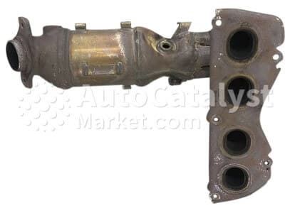 Катализатор от Toyota 36150 №4