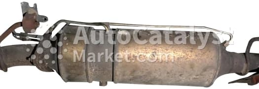 Катализатор от Alfa Romeo, Fiat, Lancia 51825797 (CERAMIC + DPF)
