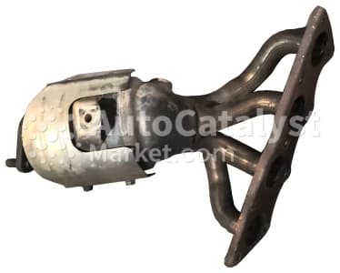 Катализатор от Hyundai, KIA W2BEF1 (Half 50%) №1