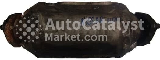 Катализатор от Nissan None ref / Nissan (DPF)