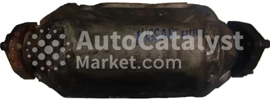 Катализатор от Nissan None ref / Nissan (DPF)