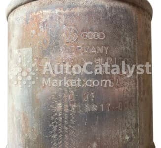 Катализатор от Audi, Volkswagen 7L8131701L №2