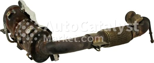 Катализатор от Ford J1B1-5H270-EB (DPF) №2