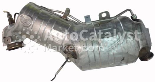 Катализатор Opel, Vauxhall 55272456 (CERAMIC+DPF)