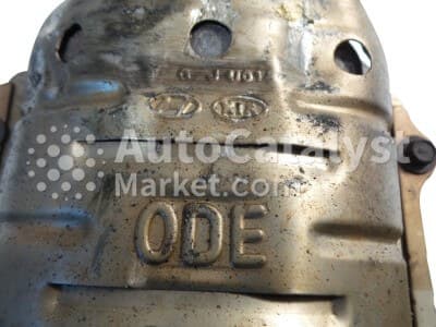 Катализатор от Hyundai, KIA ODE №8