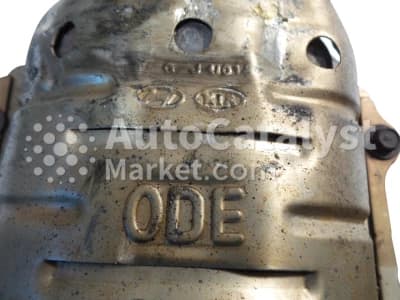 Катализатор от Hyundai, KIA ODE №3