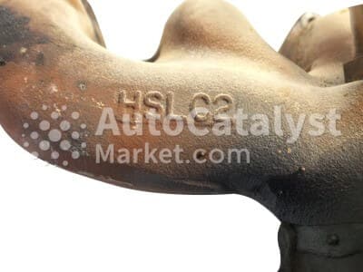 Катализатор от Hyundai, KIA ODE