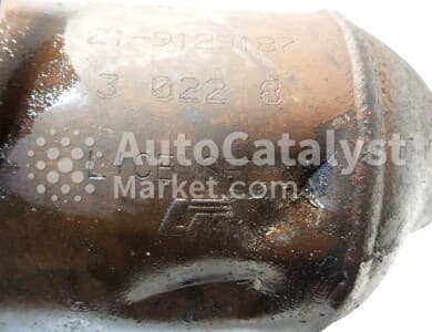 Катализатор от Opel, Vauxhall GM 27 №9