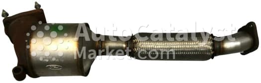 Катализатор от Ford 7T16-5E211-EA / 7T16-5E297-CA