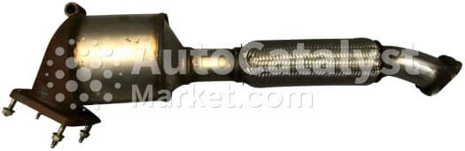Катализатор от Ford 7T16-5E211-EA / 7T16-5E297-CA