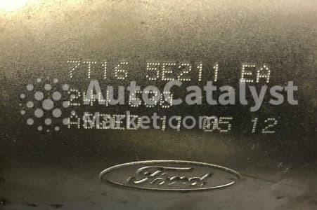 Катализатор от Ford 7T16-5E211-EA / 7T16-5E297-CA №4