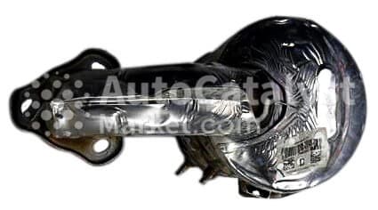 Катализатор от Renault 208A08012R