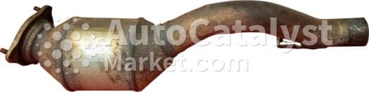 Катализатор от Porsche 7P5254400G / 7P5131705 №4