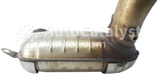Катализатор от Mercedes-Benz KT 1237 №3
