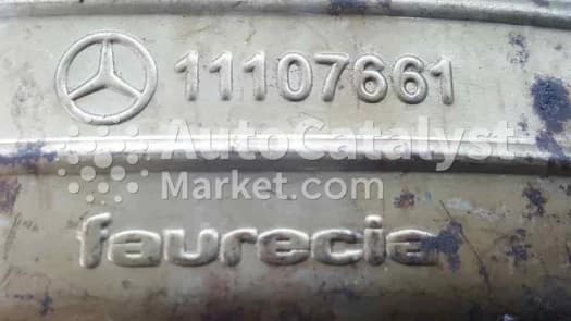 Катализатор от Mercedes-Benz KT 1237 №5