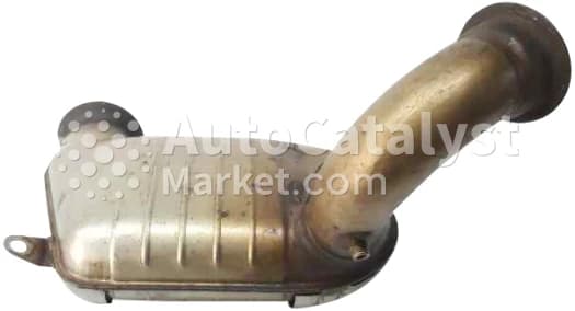 Катализатор от Mercedes-Benz KT 1237