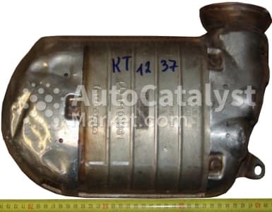 Катализатор от Mercedes-Benz KT 1237