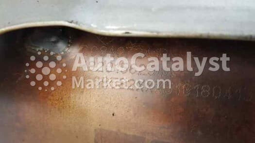 Катализатор от Renault, Nissan, Dacia 208A07241R--B №10