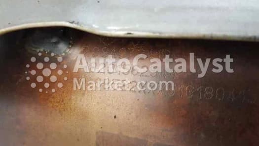 Катализатор от Renault, Nissan, Dacia 208A07241R--B №5