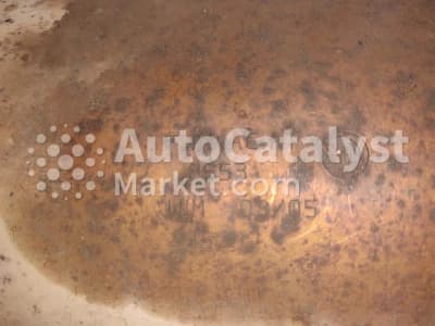 Катализатор от Peugeot, Citroën 8653 №1