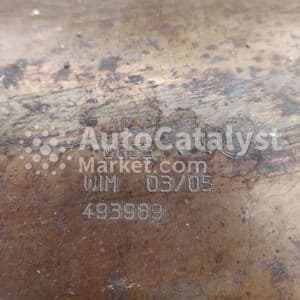 Катализатор от Peugeot, Citroën 8653 №4