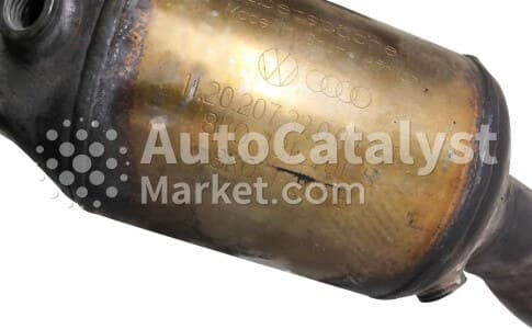 Катализатор от Audi, Volkswagen, Seat 8K0131701S / 8K0178FB №12