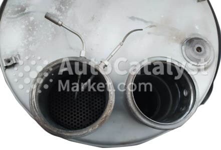 Катализатор от DAF 1827547 №6