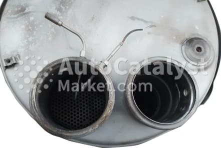 Катализатор от DAF 1827547 №2