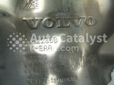 Катализатор от Volvo 31422368 №11