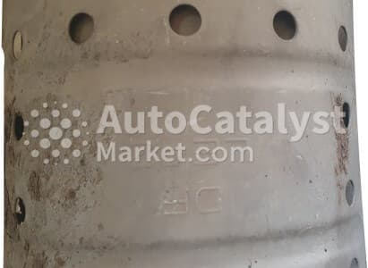 Катализатор от Hyundai, KIA UFJM01 (CERAMIC + DPF)
