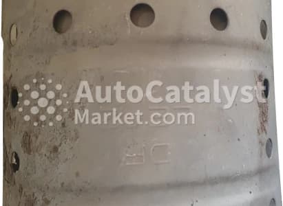 Катализатор от Hyundai, KIA UFJM01 (CERAMIC + DPF) №6