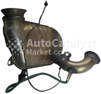 Катализатор от Mercedes-Benz KT 1261