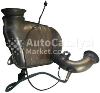 Катализатор от Mercedes-Benz KT 1261 №1