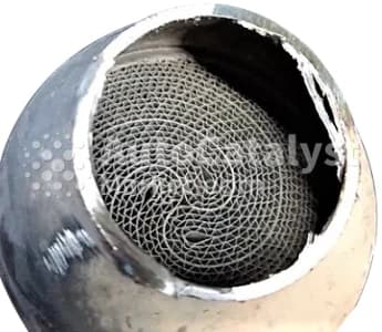 Катализатор от Opel, Vauxhall GM 43