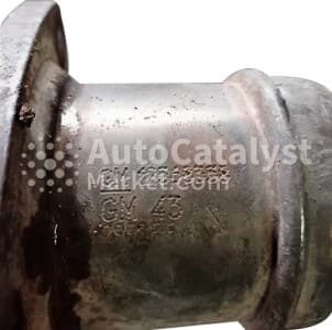 Катализатор от Opel, Vauxhall GM 43 №7