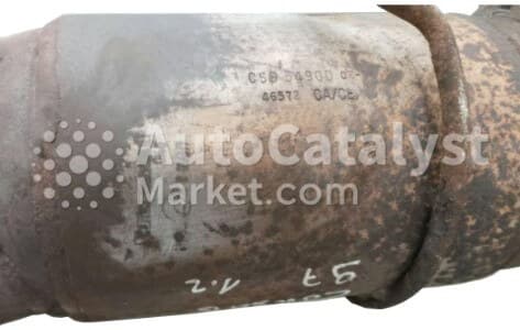 Катализатор от Opel, Vauxhall CSS 54900