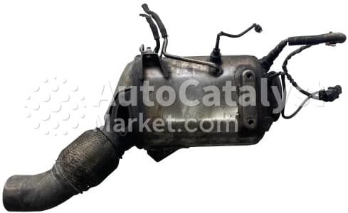Катализатор от BMW 8512287 (DPF)