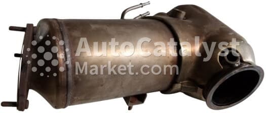 Катализатор от Volvo 31460823 №5