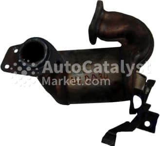 Катализатор от Renault NJ0034 №1