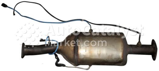 Катализатор от Ford CV61-5H250-AB (DPF)