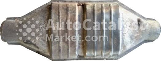 Катализатор от Peugeot, Citroën TR PSA K061 (HALF 50%) №6