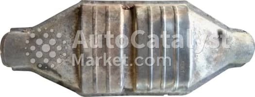 Катализатор от Peugeot, Citroën TR PSA K061 (HALF 50%) №2
