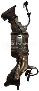 Катализатор от KIA 3LVH0 №9