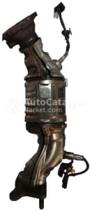 Катализатор от KIA 3LVH0 №4