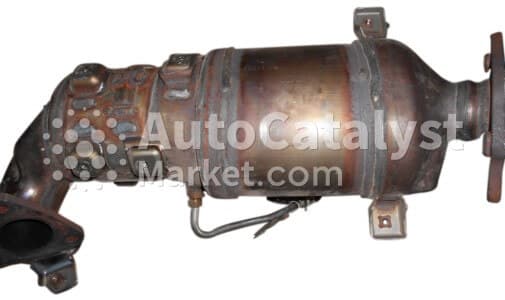Катализатор от Mazda N43A91090 + N43/12G112 (DPF) №2
