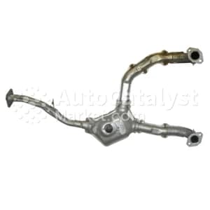 Катализатор от Subaru E71660 №1